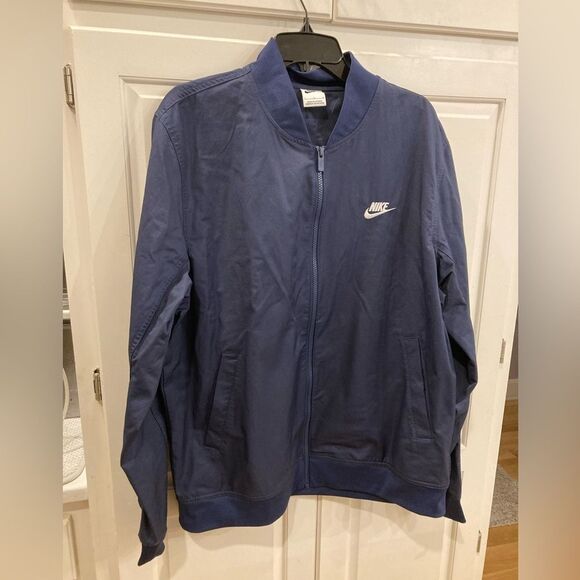 Nike Sportswear Sport Essentials Woven Unlined Bomber jacket L - Picture 2 of 11